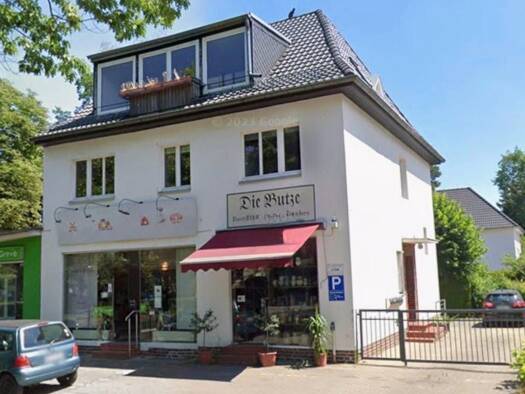 Mehrfamilienhaus zum Kauf provisionsfrei 960.000 € 6 Zimmer 239 m² 538 m² Grundstück Karl-Marx-Straße 50 a Kleinmachnow 14532