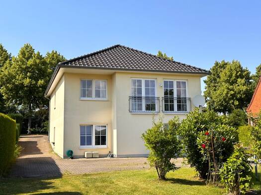 Einfamilienhaus zum Kauf 499.000 € 5 Zimmer 143 m² 610 m² Grundstück Tostedt 21255
