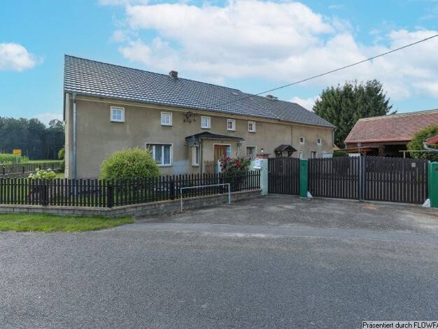 Sonstiges zum Kauf als Kapitalanlage geeignet 105.000 € 7 Zimmer 70 m² 8.680 m² Grundstück Trado Oßling 01920