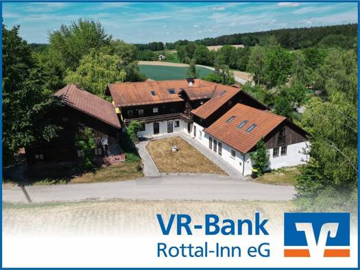 Mehrfamilienhaus zum Kauf 1.390.000 € 26 Zimmer 900 m² 9.166 m² Grundstück Unterhitzling Bad Birnbach 84364