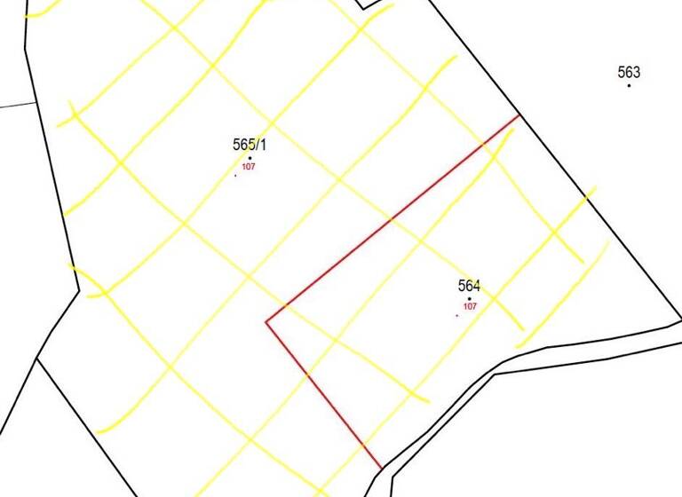 Grundstück zum Kauf provisionsfrei 35.000 € 10.300 m² Grundstück Baugenehmigung vorhanden frei ab sofort Donji Ladevac Donji Ladevac 47240