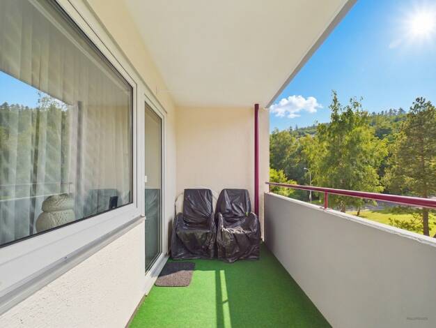 Wohnung zum Kauf 229.000 € 2 Zimmer 72 m² 2. Geschoss Nagold 72202