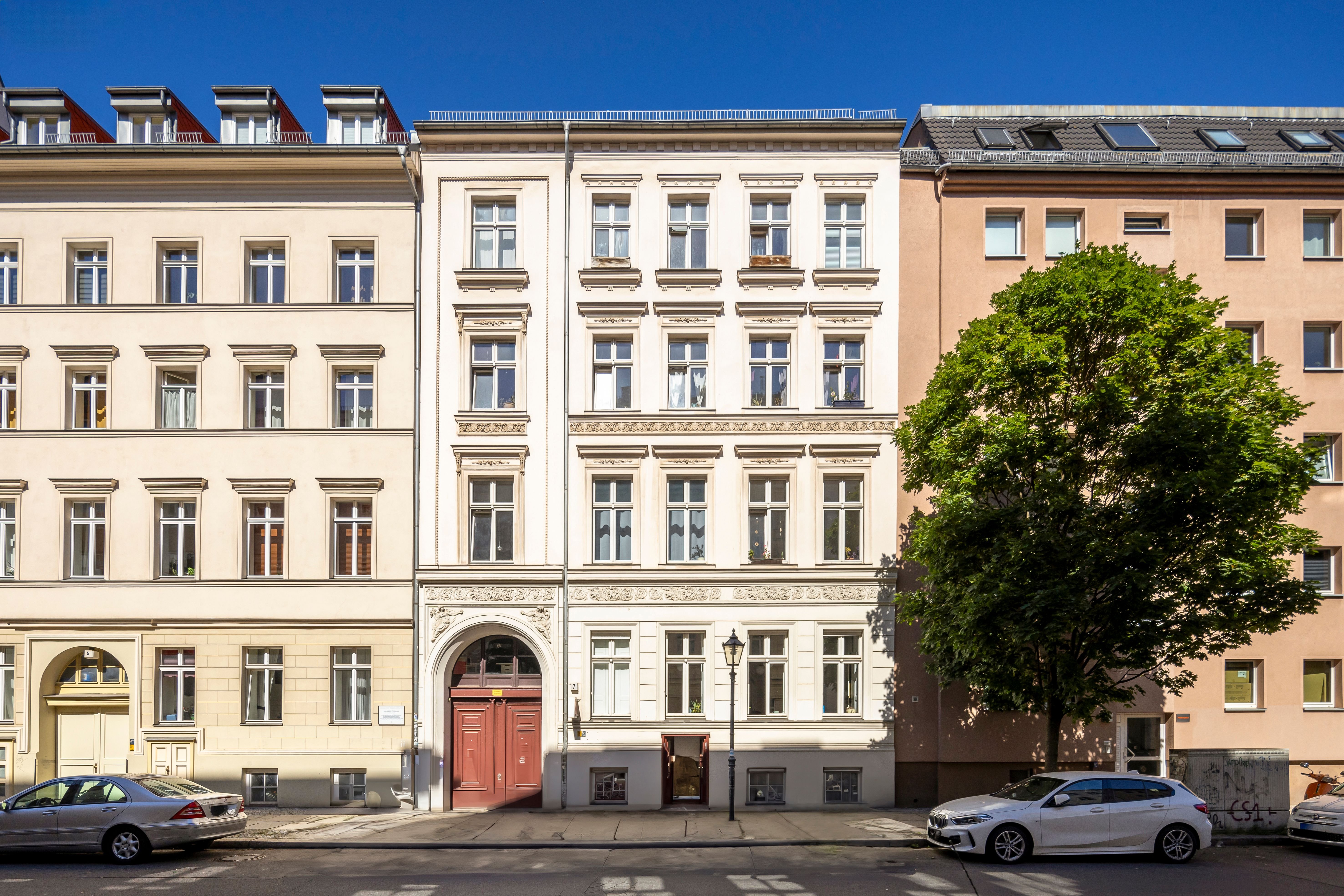 Praxis zum Kauf 433.000 € 4 Zimmer 90,9 m²<br/>Bürofläche Max-Beer-Straße 7 Mitte Berlin 10119