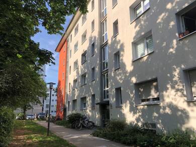 Wohnung zur Miete 754 € 3 Zimmer 67,1 m² 2. Geschoss frei ab 01.09.2025 Berliner Allee 32 Verlegerviertel Darmstadt 64295