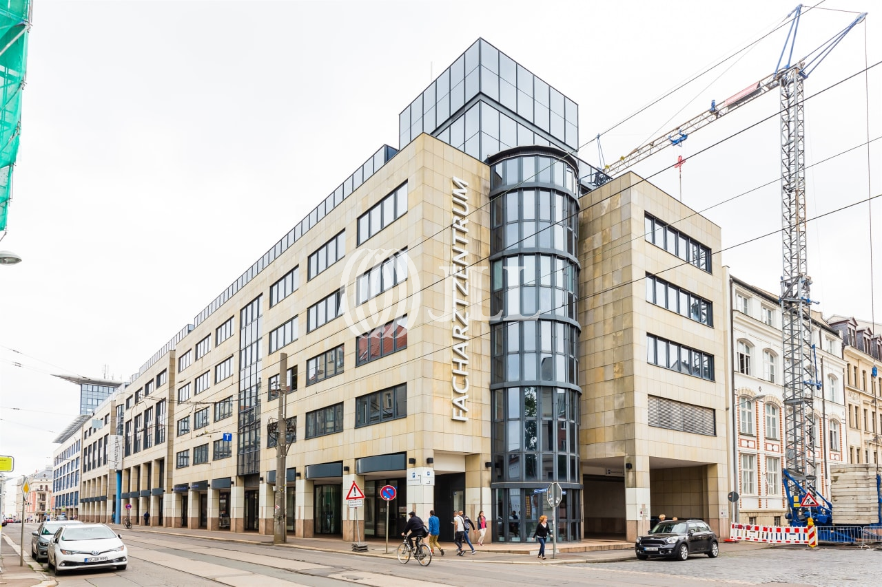 Bürofläche zur Miete provisionsfrei 11 € 1.186 m²<br/>Bürofläche Zentrum - Ost Leipzig 04103