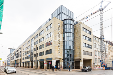 Bürofläche zur Miete provisionsfrei 11 € 1.186 m² Bürofläche Zentrum - Ost Leipzig 04103