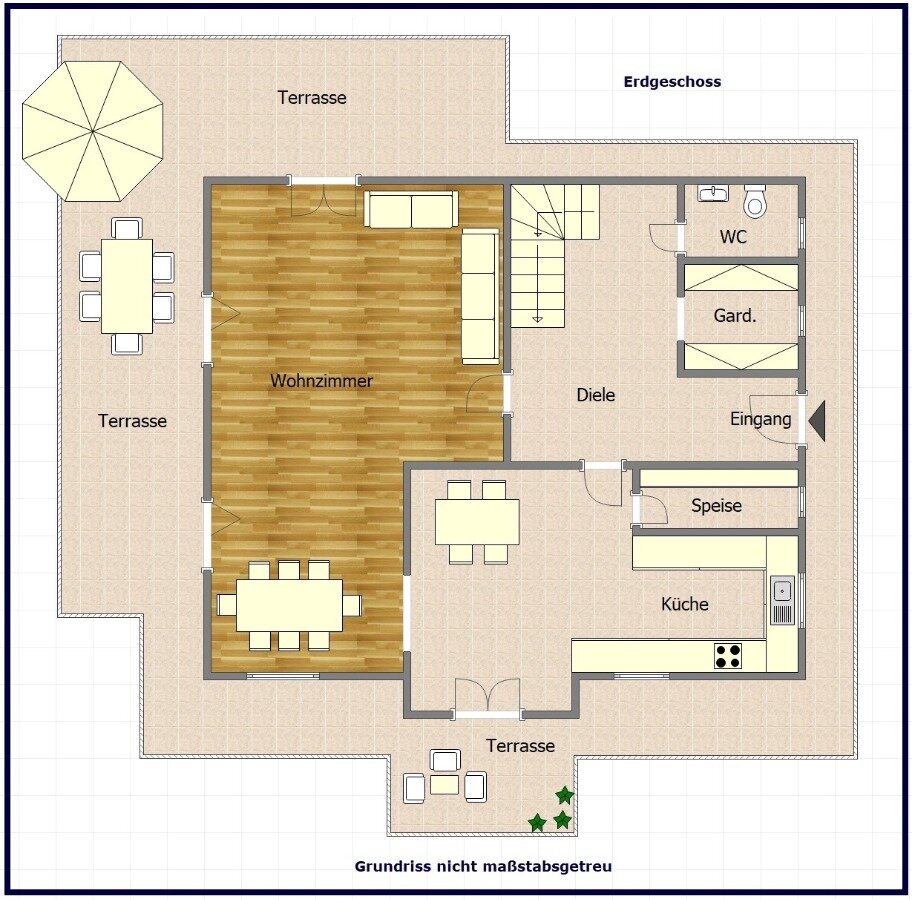 Einfamilienhaus zur Miete 2.900 € 6 Zimmer 183 m²<br/>Wohnfläche 800 m²<br/>Grundstück ab sofort<br/>Verfügbarkeit Brannenburg 83098