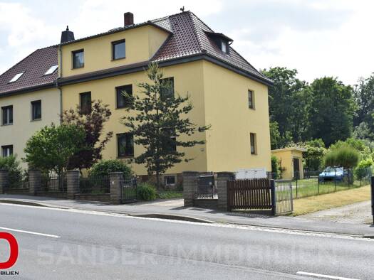 Haus zum Kauf 299.000 € 9 Zimmer 206 m² 1.046 m² Grundstück frei ab sofort Leisniger Straße 16 Grimma 04668