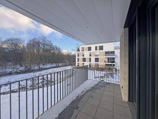 Wohnung zum Kauf - Erstbezug provisionsfrei 462.000 € 3 Zimmer 75,7 m² 1. Geschoss An der Mühlenau 14 a-e Pinneberg 25421
