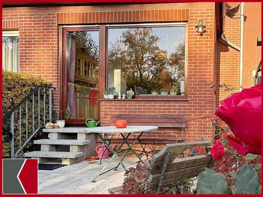 Reihenmittelhaus zum Kauf provisionsfrei 299.000 € 4 Zimmer 96 m² 186 m² Grundstück Kniepervorstadt Stralsund 18435