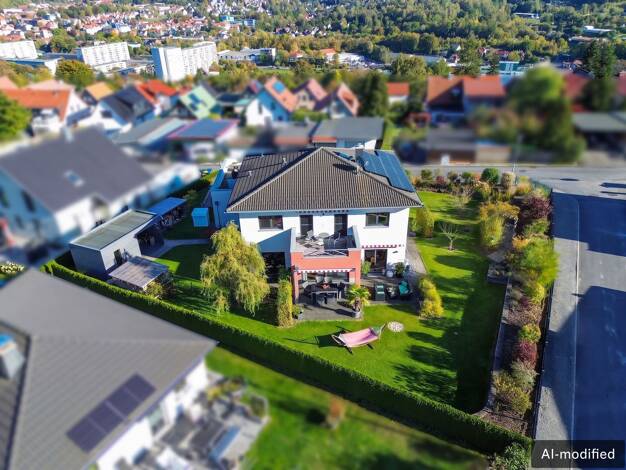 Einfamilienhaus zum Kauf 620.000 € 5 Zimmer 212 m² 971 m² Grundstück Suhl Suhl 98529