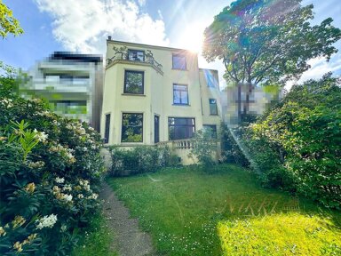 Villa zum Kauf 9.899.999 € 17 Zimmer 650 m² 1.263 m² Grundstück Uhlenhorst Hamburg 22085