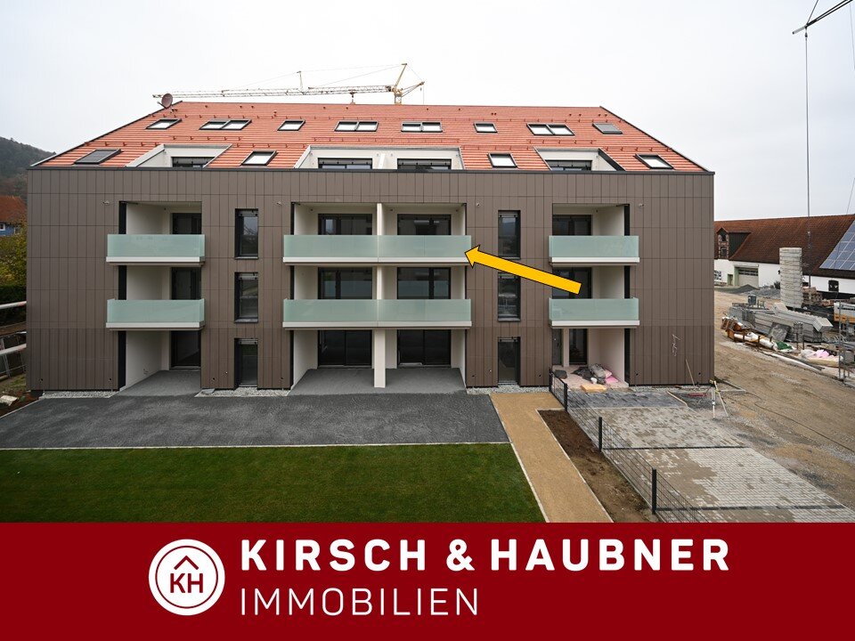 Wohnung zur Miete 680 € 2 Zimmer 61,8 m²<br/>Wohnfläche Ellmannsdorf Mühlhausen 92360