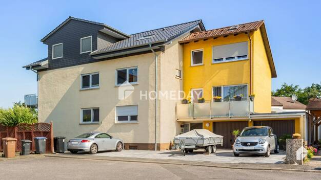 Wohnung zum Kauf 249.000 € 3 Zimmer 110 m² 2. Geschoss Fischerrück Bez. 1 Kaiserslautern 67659