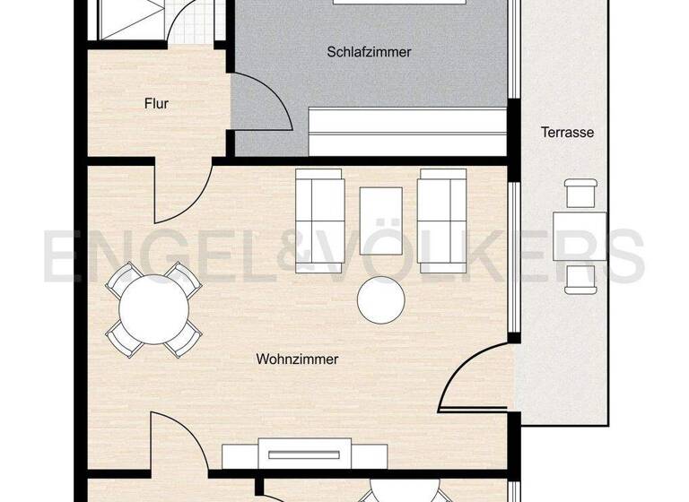 Wohnung zum Kauf 728.000 € 2 Zimmer 51 m² Norderney 26548