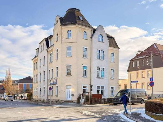 Mehrfamilienhaus zur Versteigerung 850.000 € 800 m² 670 m² Grundstück Güterstraße 9 Freital 01705