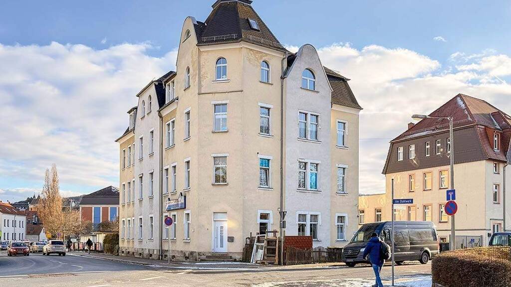 Mehrfamilienhaus zur Versteigerung 850.000 € 800 m² 670 m² Grundstück Güterstraße 9 Freital 01705