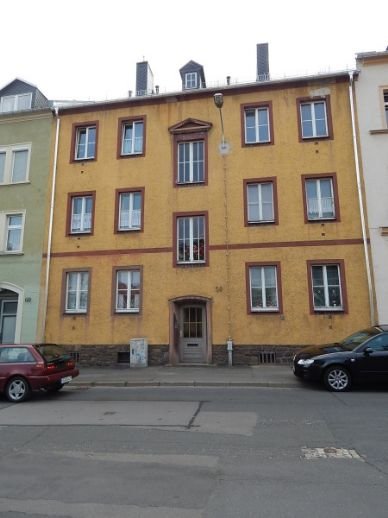 Wohnung zur Miete 260 € 2 Zimmer 51,3 m²<br/>Wohnfläche 2.<br/>Geschoss Humboldtstr. 58 Bahnhofsvorstadt Freiberg 09599