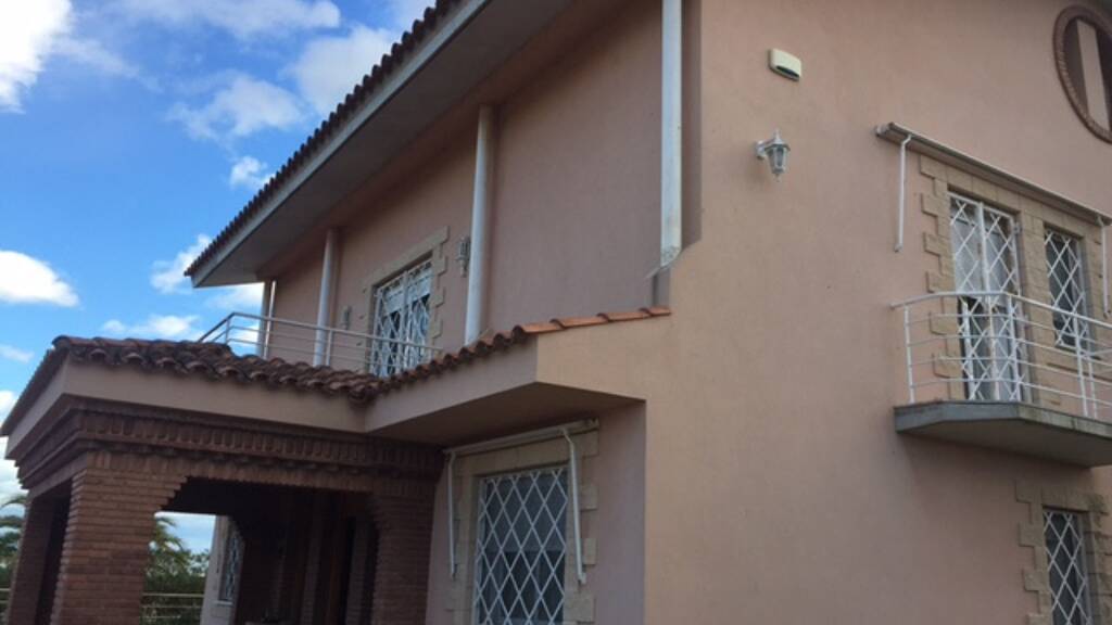 Einfamilienhaus zum Kauf 1.200.000 € 8 Zimmer 450 m² 12.100 m² Grundstück Friedrichshagen Amposta 43870