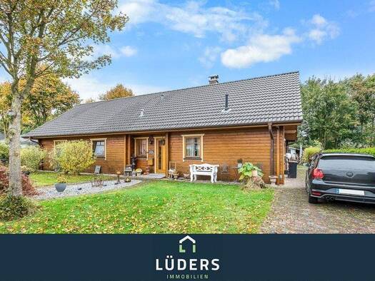 Bungalow zum Kauf 329.000 € 5,5 Zimmer 132 m² 846 m² Grundstück frei ab 01.06.2026 Ladelund 25926