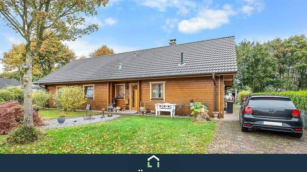 Bungalow zum Kauf 329.000 € 5,5 Zimmer 132 m² 846 m² Grundstück frei ab 01.06.2026 Ladelund 25926