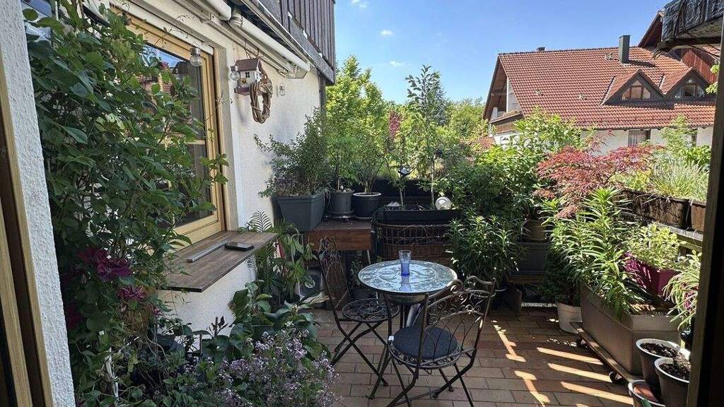 Wohnung zum Kauf 3 Zimmer 66,2 m² 1. Geschoss Trudering-Riem München / Trudering 81825