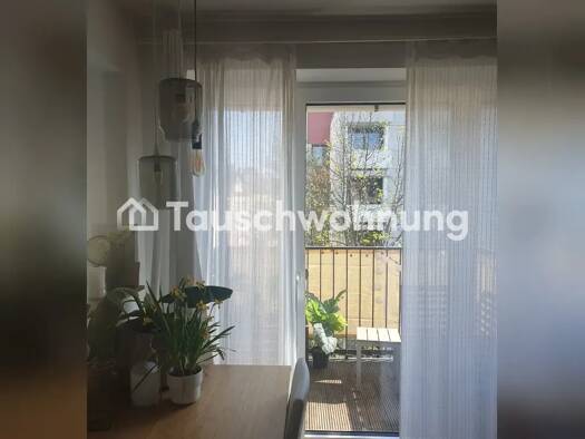 Wohnung zur Miete Tauschwohnung 700 € 1,5 Zimmer 38 m² 4. Geschoss Au-Haidhausen München 81543