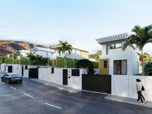 Doppelhaushälfte zum Kauf provisionsfrei 890.000 € 3 Zimmer 270 m² 396 m² Grundstück Benidorm