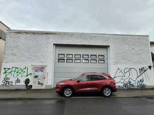 Lagerhalle zur Miete 1.000 € 160 m² Lagerfläche Gießen 35398