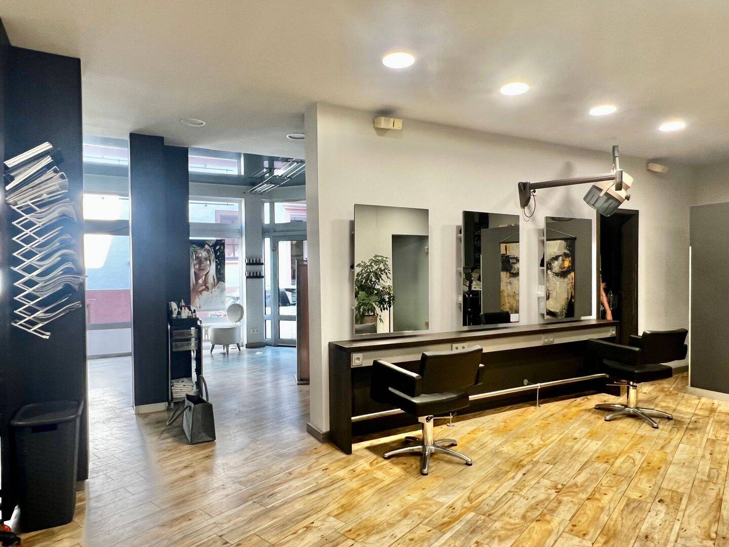 Immobilie in Prüm - Gepflegtes Geschäftshaus mit 2 Wohneinheiten in Prüm/Eifel zu verkaufen - Bild 3