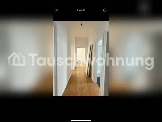 Wohnung zur Miete Tauschwohnung 1.220 € 3 Zimmer 90 m² EG Kaiserlei Offenbach am Main 63067