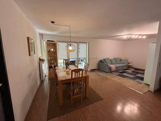 Terrassenwohnung zur Miete 840 € 2 Zimmer 72 m² frei ab 01.12.2026 Bretten Bretten 75015