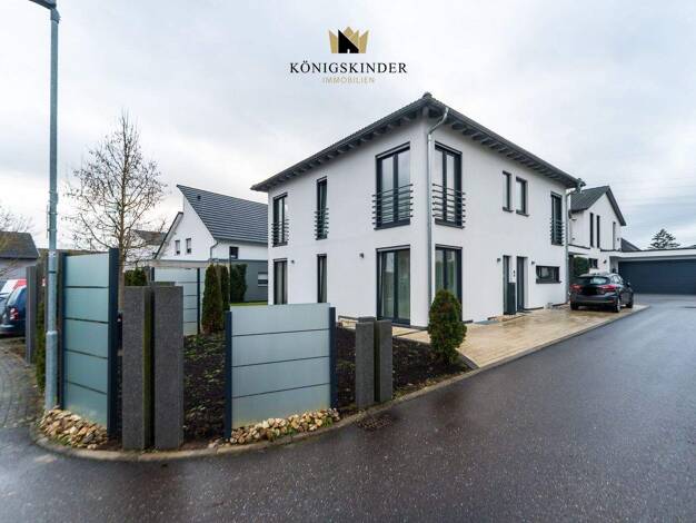 Einfamilienhaus zum Kauf 990.000 € 6 Zimmer 202,5 m² 397 m² Grundstück Nordheim Nordheim 74226