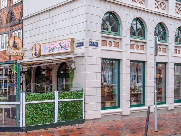 Restaurant zur Miete 1.850 € 200 m² Gastrofläche Breite Straße 21 Buxtehude 21614