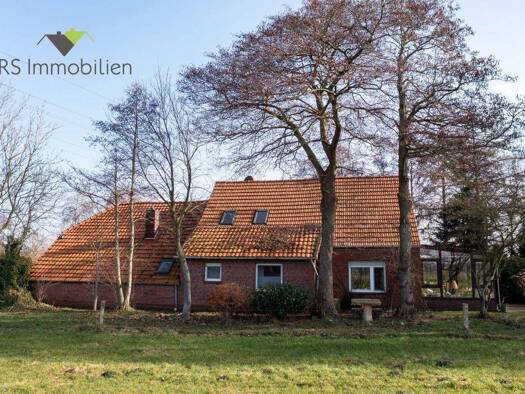 Einfamilienhaus zum Kauf 258.000 € 6 Zimmer 180,8 m² 1.543 m² Grundstück Neuschoo 26487