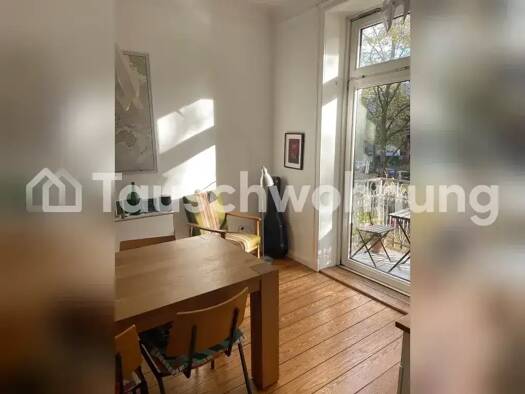 Wohnung zur Miete Tauschwohnung 900 € 3 Zimmer 65 m² 1. Geschoss Otterndorf Hamburg 22767