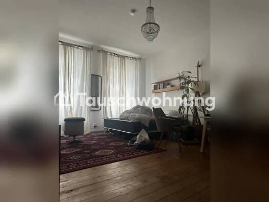 Wohnung zur Miete Tauschwohnung 270 € 1 Zimmer 34 m² 2. Geschoss Französisch Buchholz Berlin 10437
