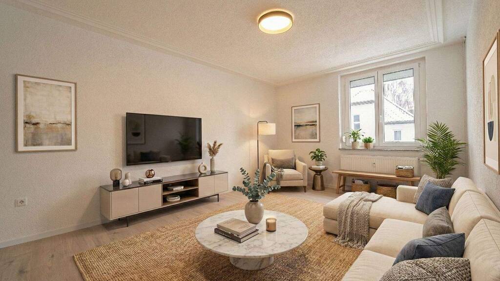 Wohnung zum Kauf 165.000 € 3 Zimmer 62,2 m² Trossingen 78647
