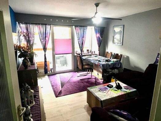 Wohnung zur Miete 550 € 2 Zimmer 52 m² 1. Geschoss frei ab sofort Großreuth h d Veste Nürnberg 90409