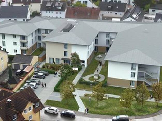 Wohnung zur Miete - Erstbezug 893 € 2 Zimmer 49,6 m² EG frei ab 01.12.2026 Manching Manching 85077