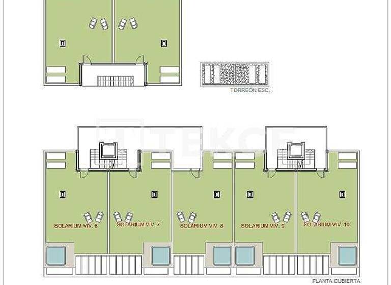 Penthouse zum Kauf 281.000 € 3 Zimmer 76 m² EG Alicante 03319
