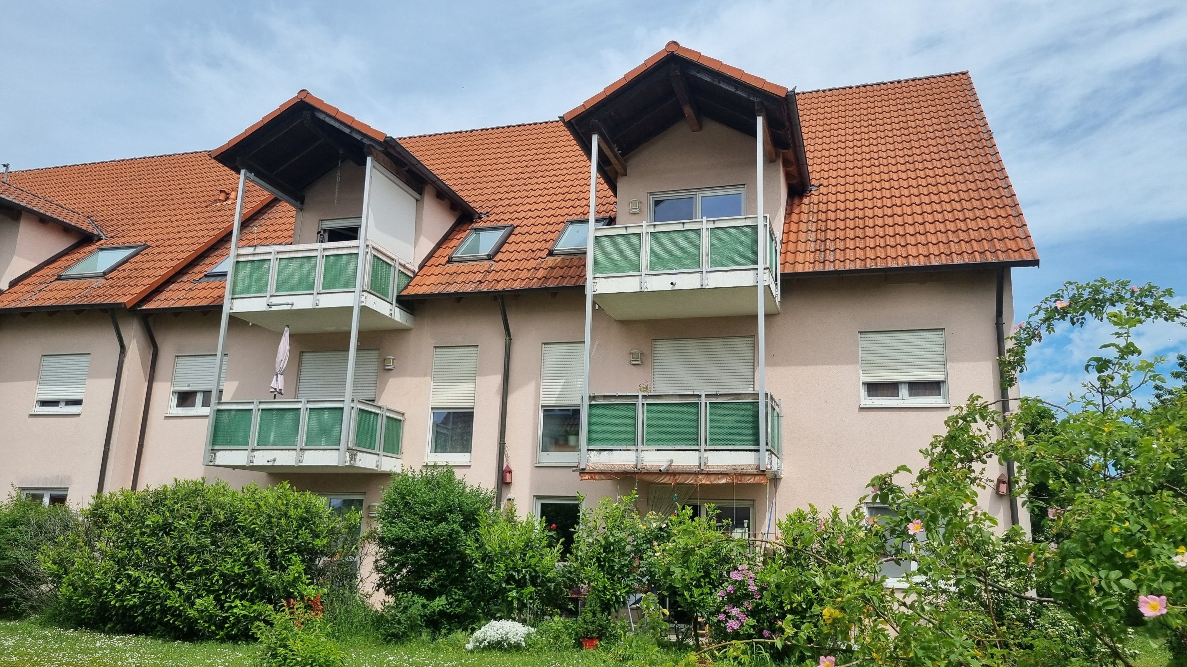 Wohnung zum Kauf provisionsfrei 194.500 € 3 Zimmer 79 m²<br/>Wohnfläche ab sofort<br/>Verfügbarkeit Urnenfelder Str. 28 Geldersheim 97505