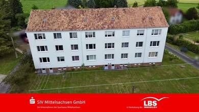 Wohnung zum Kauf 45.000 € 3 Zimmer 58 m² Dachgeschoss, 2. Geschoss Frankenau Mittweida 09648