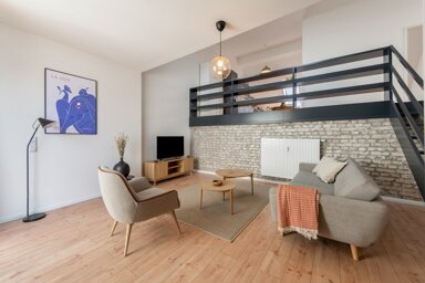 Wohnung zur Miete Wohnen auf Zeit 1.100 € 3 Zimmer 14 m² frei ab 03.03.2025 Uferstraße Gesundbrunnen Berlin 13357