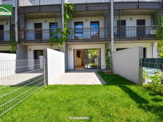 Reihenmittelhaus zum Kauf - Erstbezug provisionsfrei 679.000 € 5 Zimmer 143 m² Raphael-Donner-Allee Wien 1220
