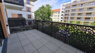 Wohnung zur Miete 3.040 € 4 Zimmer 112,7 m² 2. Geschoss Friedrichshain Berlin Friedrichshain 10243