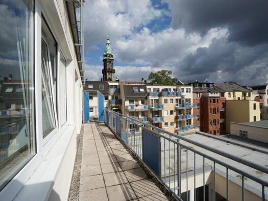 Wohnung zur Miete 350 € 2 Zimmer 50 m² 3. Geschoss frei ab 01.01.2027 Brunnenstraße 20 Bahnhofsvorstadt Zwickau 08056