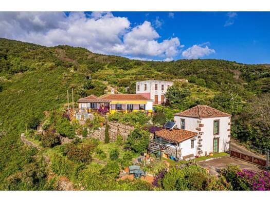 Villa zum Kauf 295.000 € 2 Zimmer 143 m² 1.000 m² Grundstück San Andrés y Sauces 38720