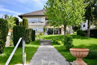 Einfamilienhaus zum Kauf 1.250.000 € 6 Zimmer 221 m² 1.053 m² Grundstück Frauenland Würzburg 97074