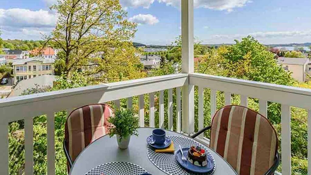 Wohnung zum Kauf 199.000 € 2 Zimmer 50,1 m² 1. Geschoss Sellin 18586